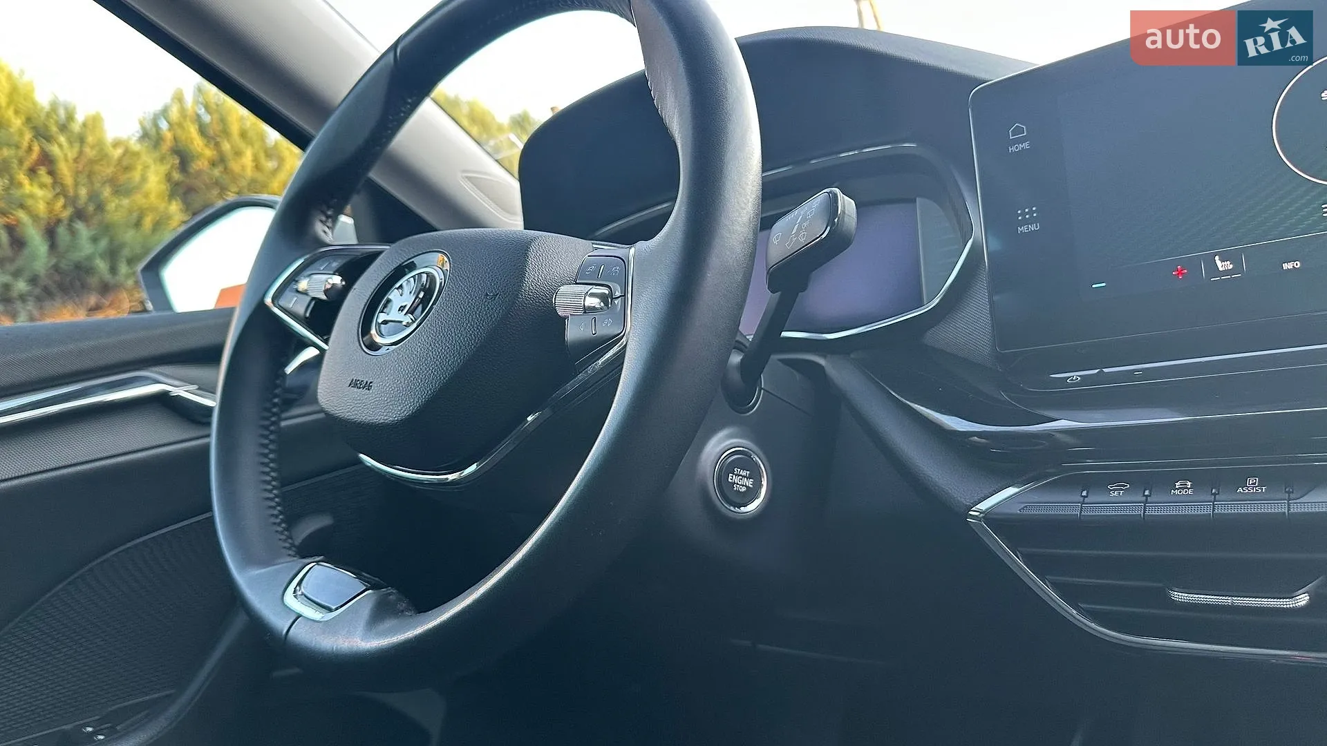 2021 Skoda Octavia - мініатюра 46