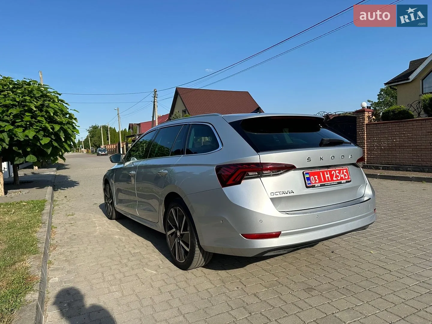 2021 Skoda Octavia - мініатюра 41