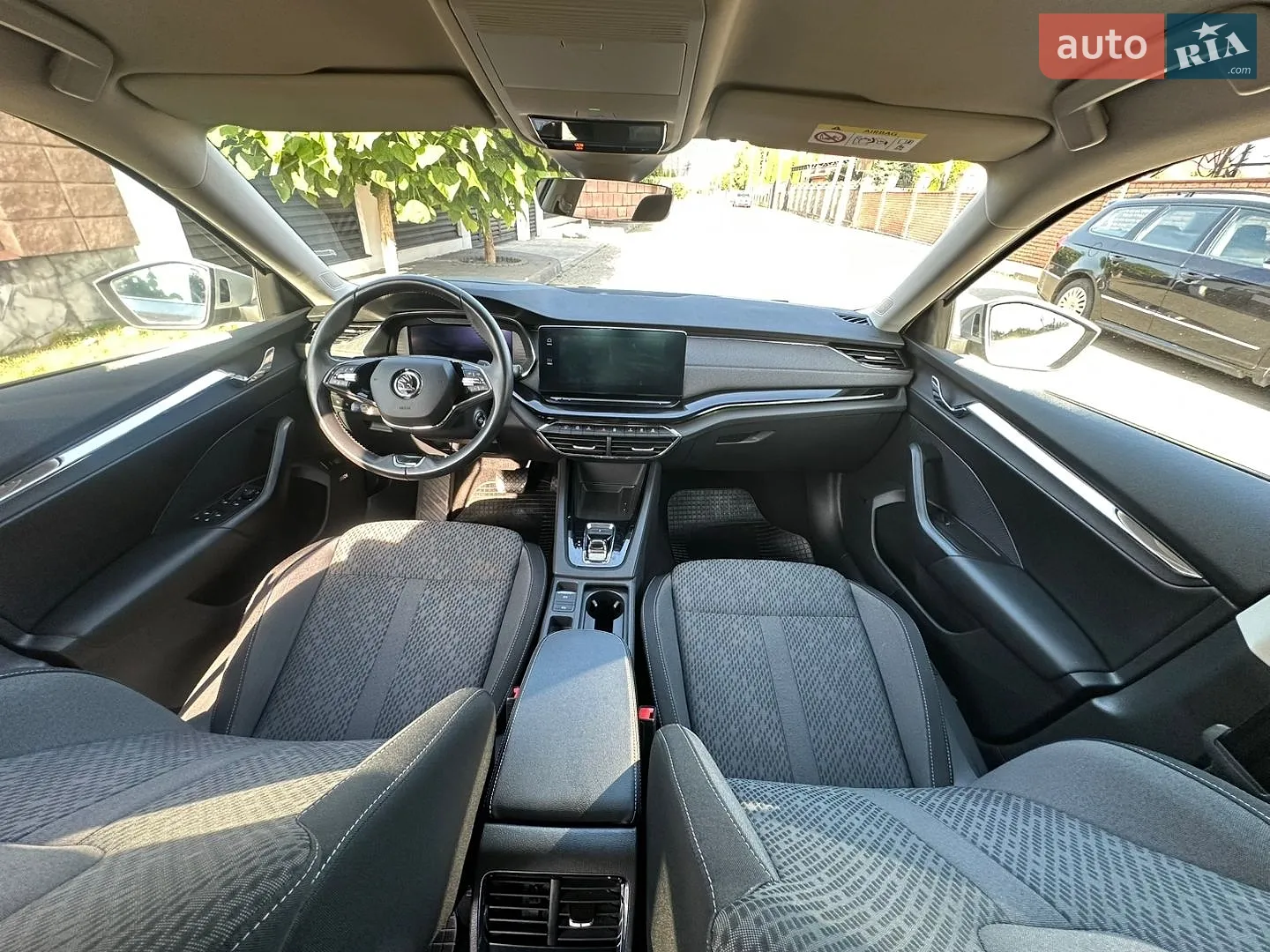 2021 Skoda Octavia - мініатюра 47