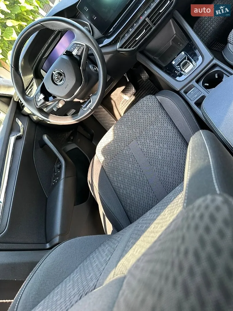2021 Skoda Octavia - мініатюра 50
