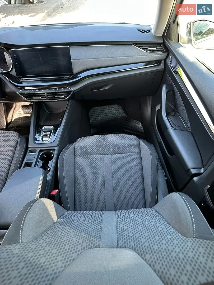 2021 Skoda Octavia - мініатюра 53