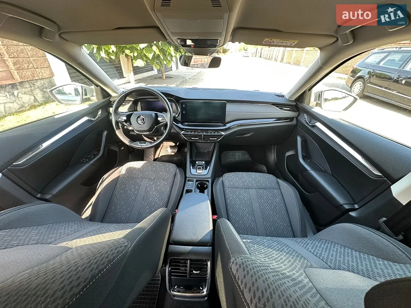 2021 Skoda Octavia - мініатюра 48