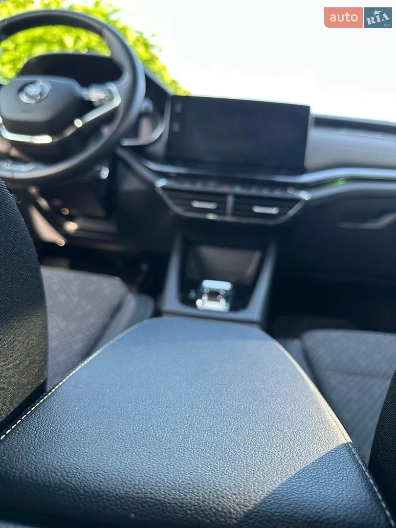 2021 Skoda Octavia - мініатюра 52