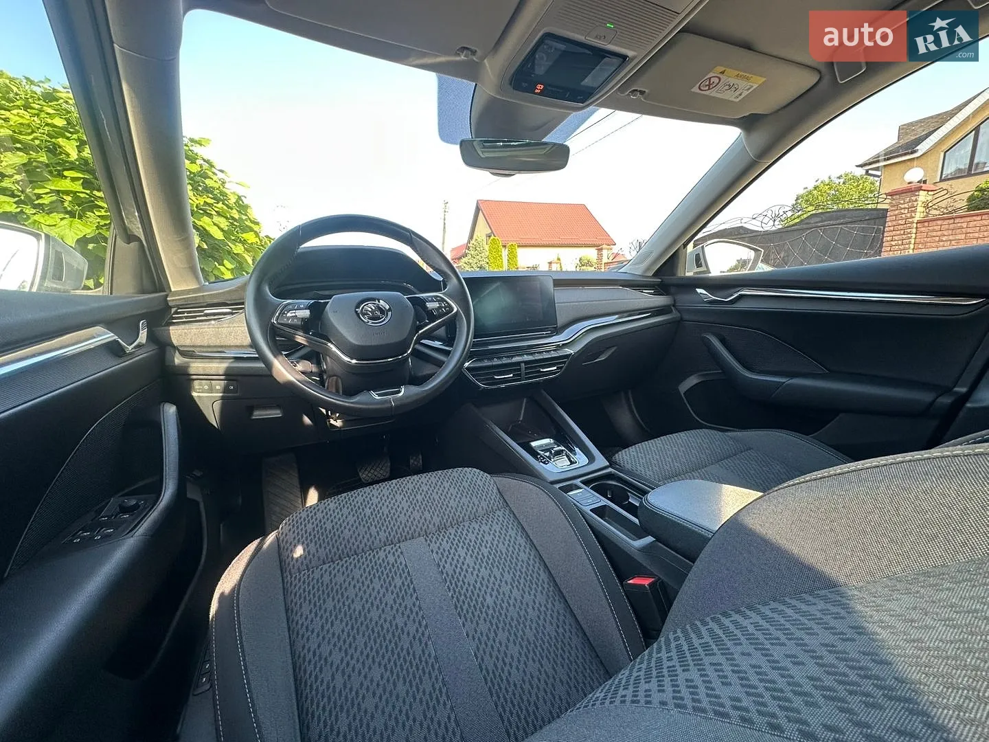 2021 Skoda Octavia - мініатюра 55