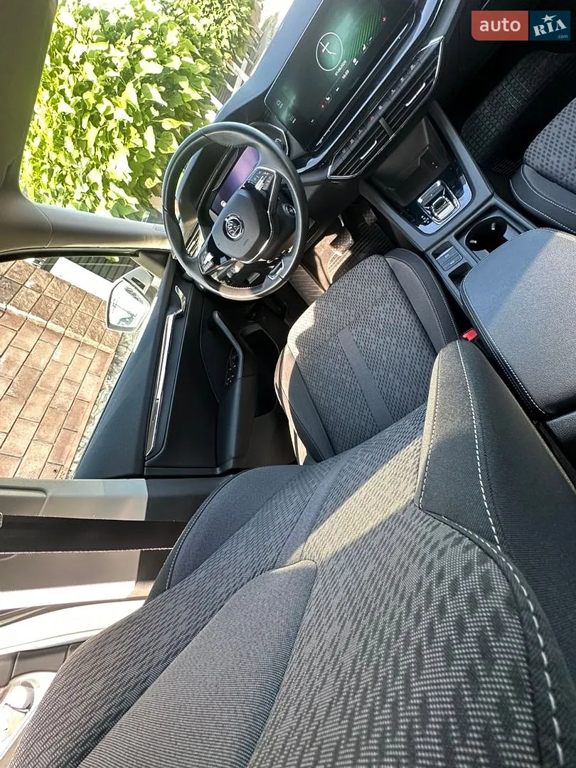 2021 Skoda Octavia - мініатюра 56