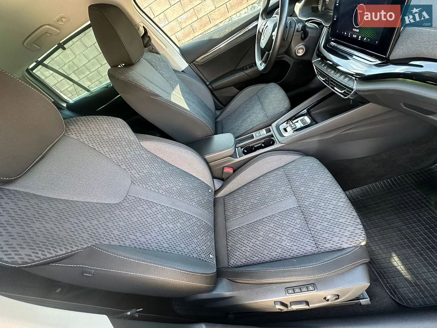 2021 Skoda Octavia - мініатюра 60
