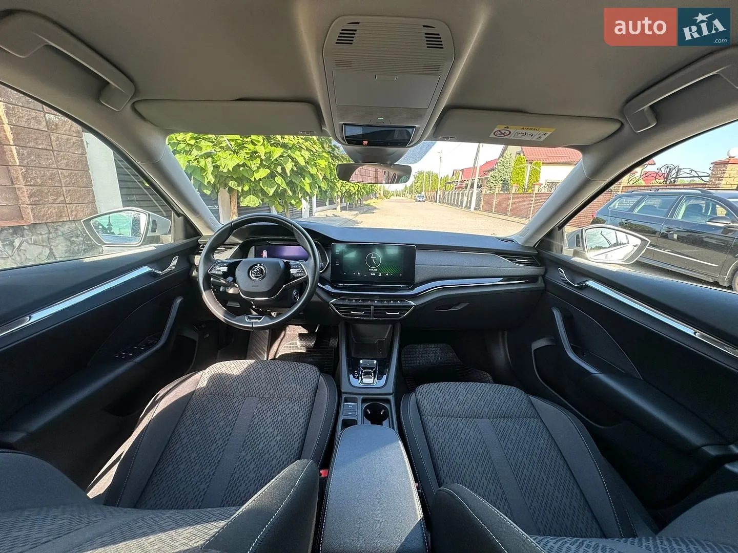 2021 Skoda Octavia - мініатюра 58