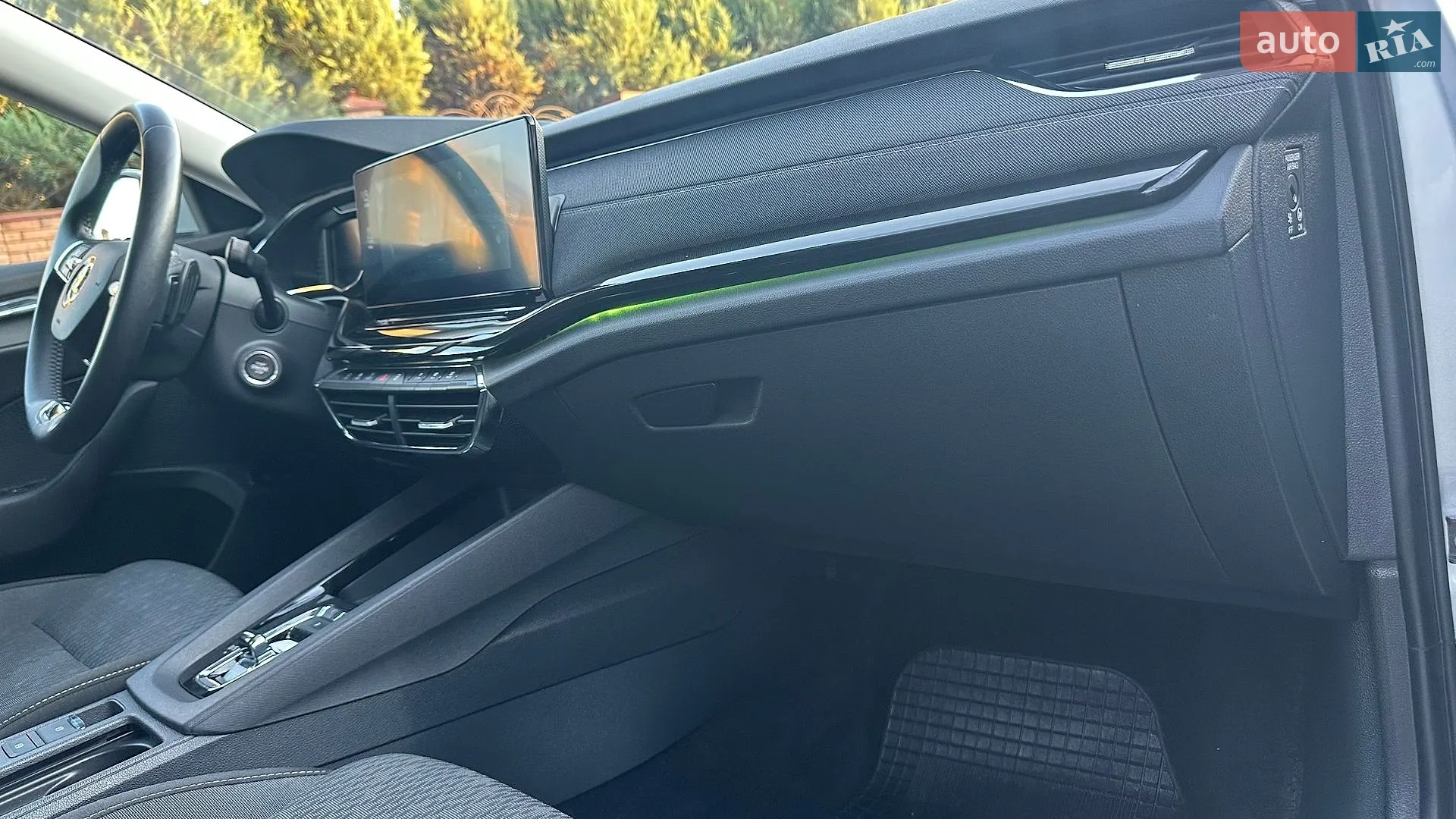 2021 Skoda Octavia - мініатюра 80