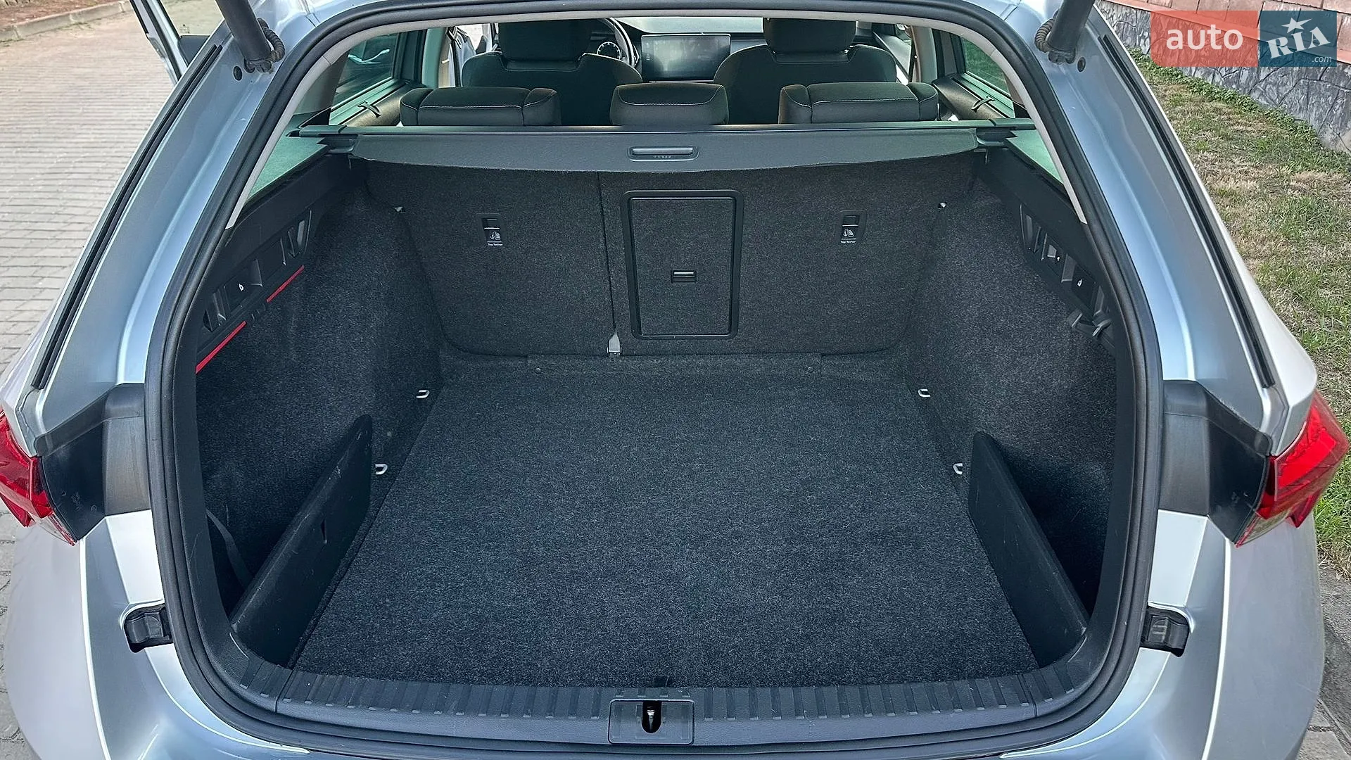 2021 Skoda Octavia - мініатюра 87