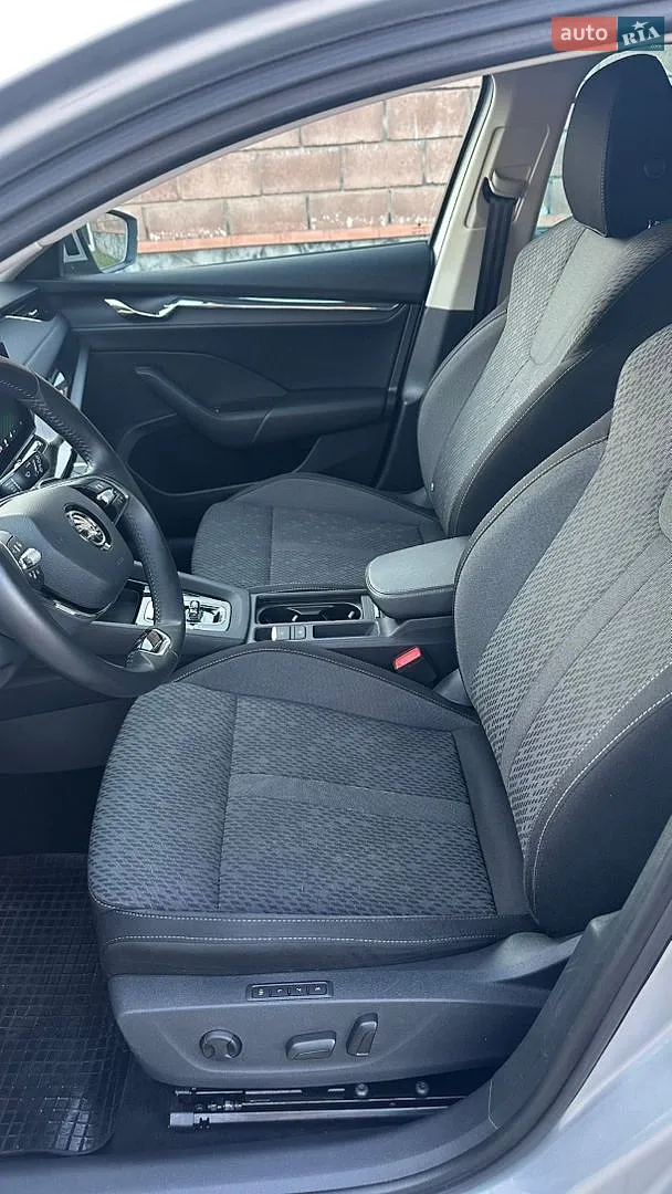 2021 Skoda Octavia - мініатюра 95