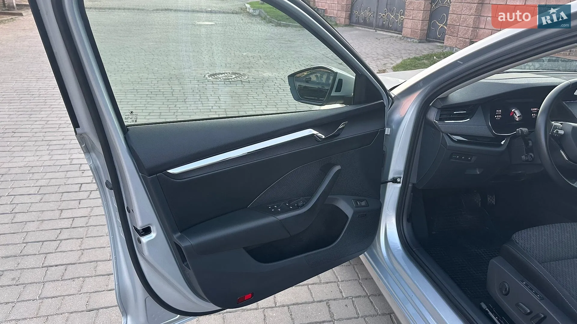 2021 Skoda Octavia - мініатюра 96