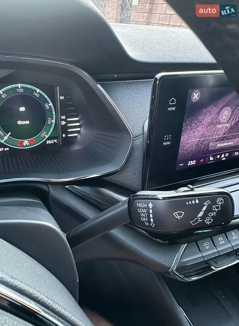 2021 Skoda Octavia - мініатюра 114