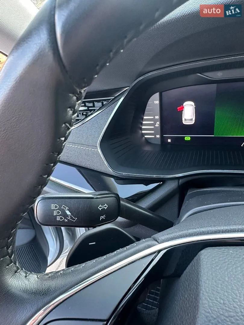 2021 Skoda Octavia - мініатюра 113