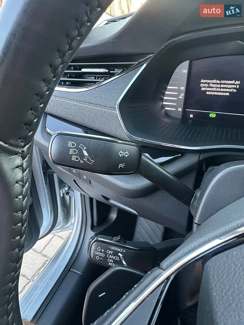 2021 Skoda Octavia - мініатюра 115