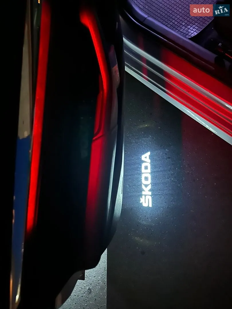 2021 Skoda Octavia - мініатюра 127
