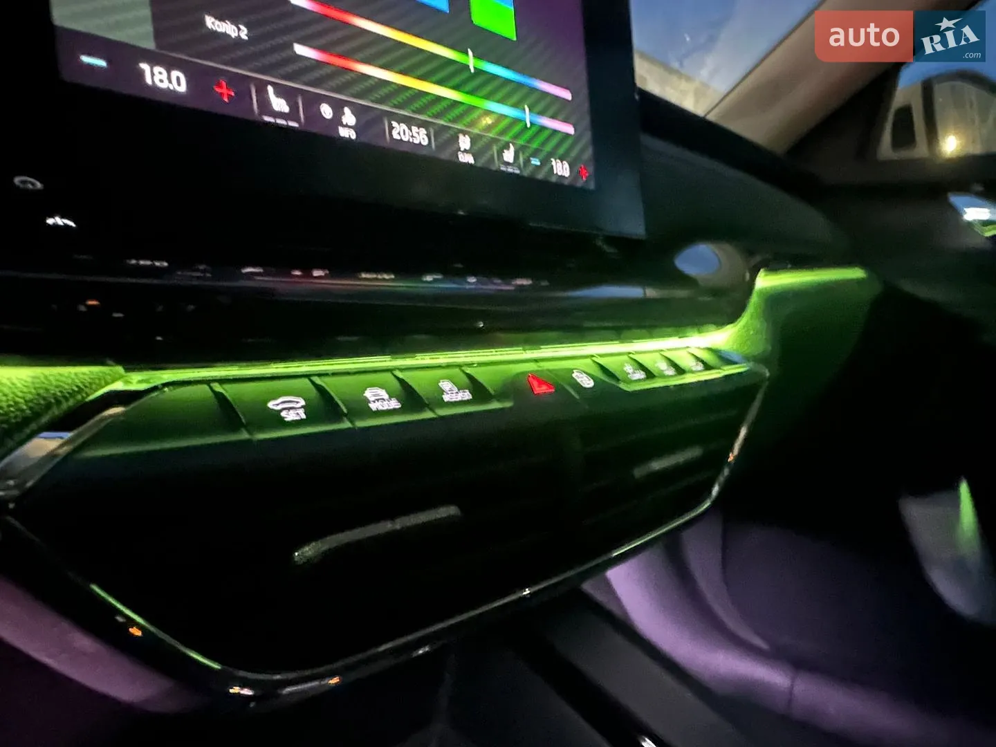 2021 Skoda Octavia - мініатюра 130