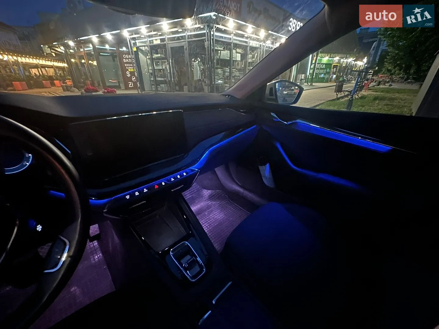 2021 Skoda Octavia - мініатюра 135