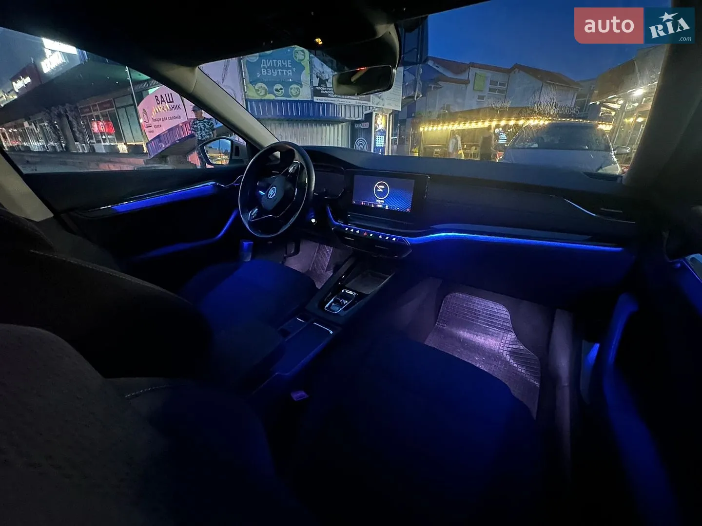 2021 Skoda Octavia - мініатюра 139