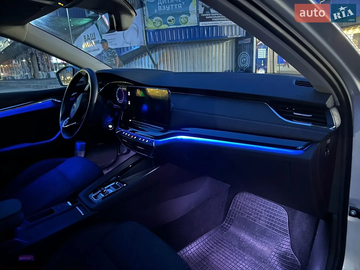 2021 Skoda Octavia - мініатюра 141