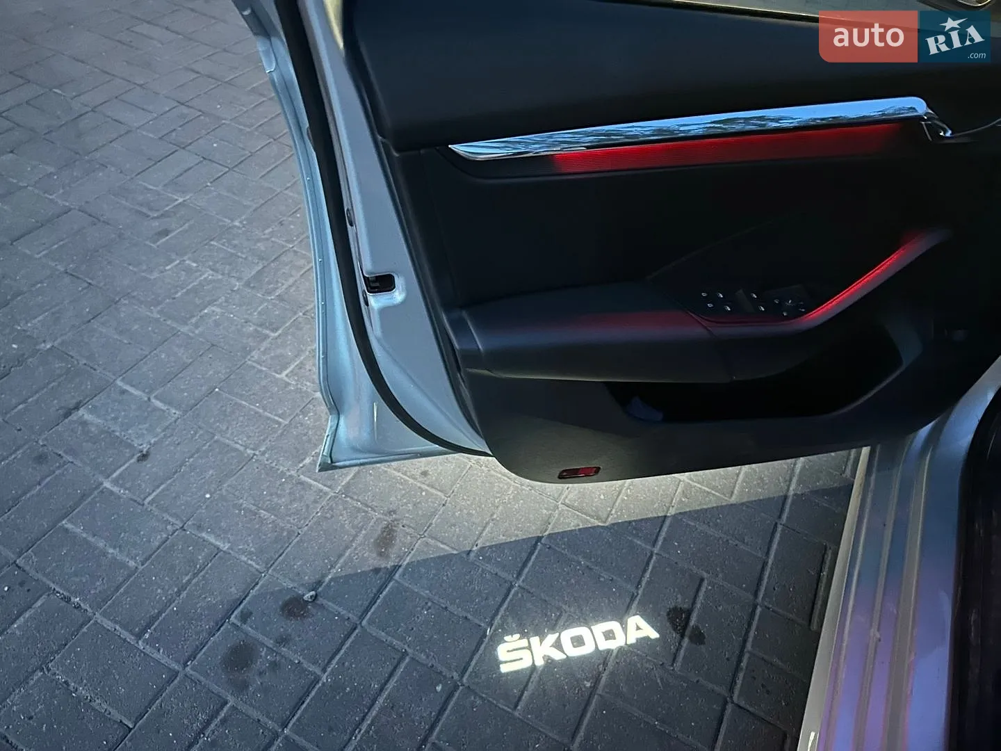 2021 Skoda Octavia - мініатюра 144