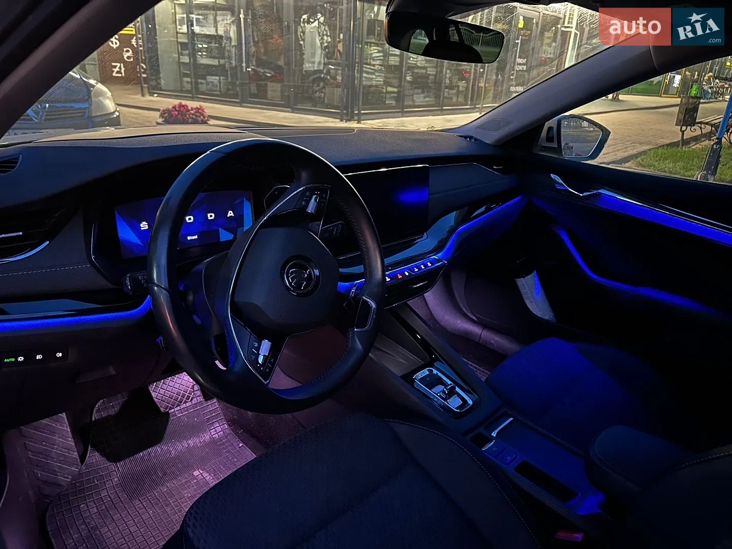 2021 Skoda Octavia - мініатюра 145