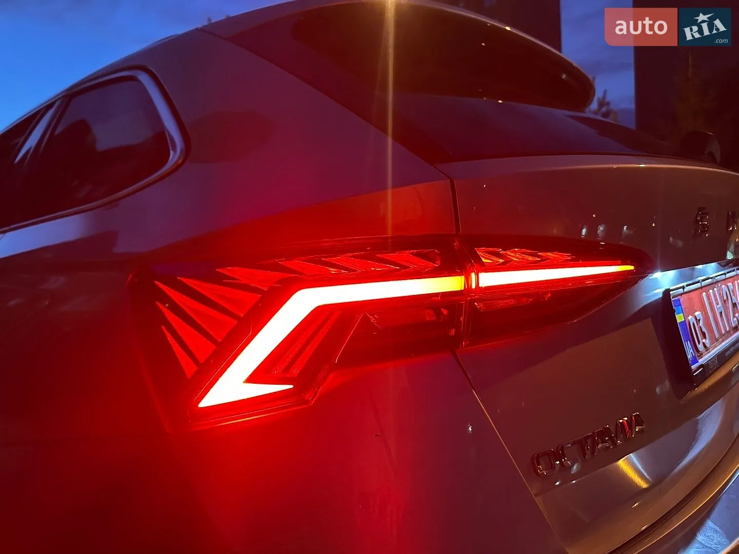 2021 Skoda Octavia - мініатюра 146