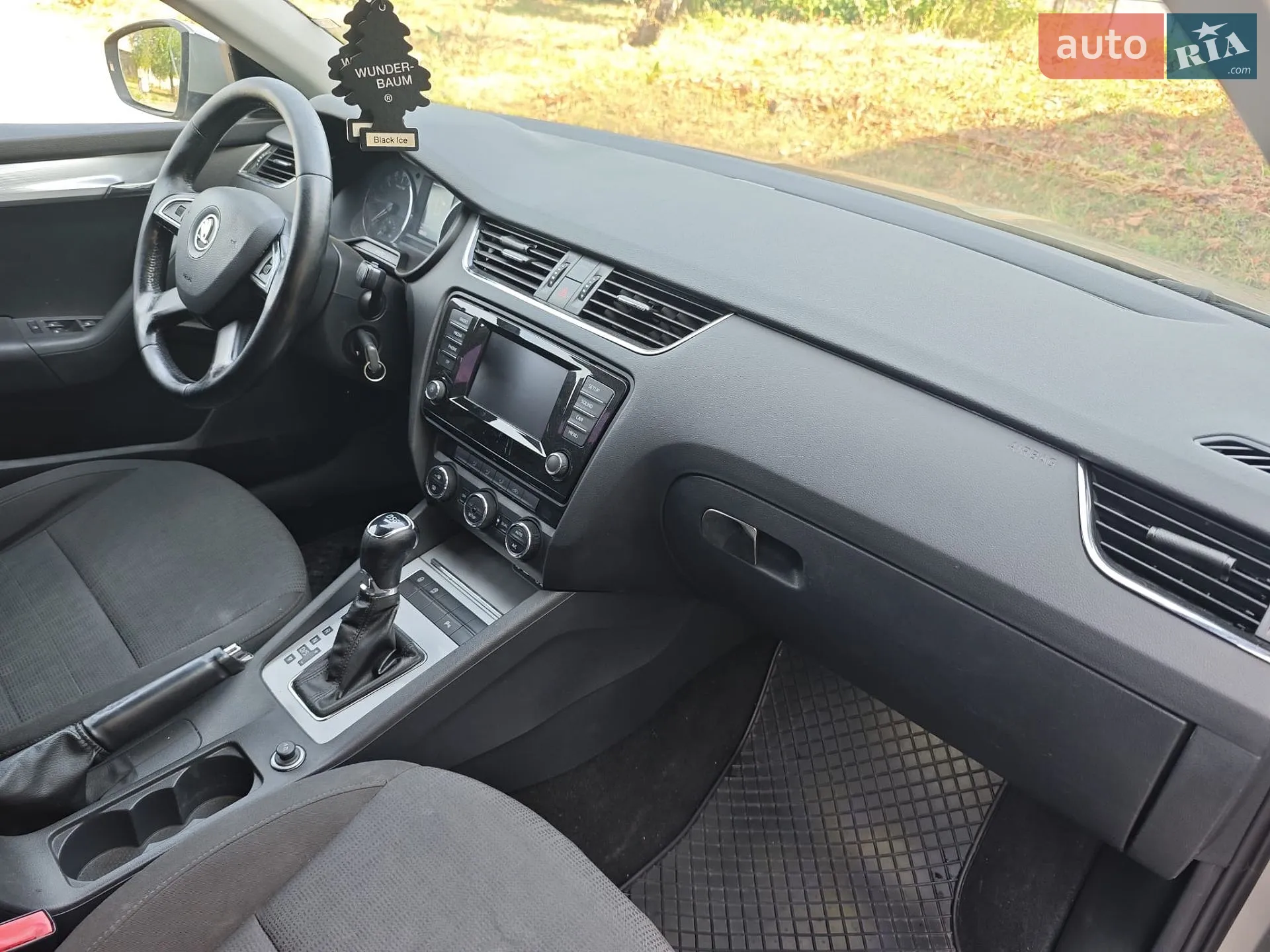 2013 Skoda Octavia - мініатюра 12