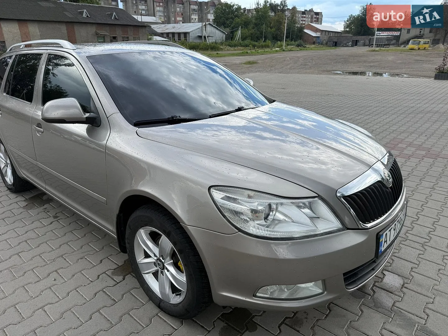 2010 Skoda Octavia - мініатюра 6