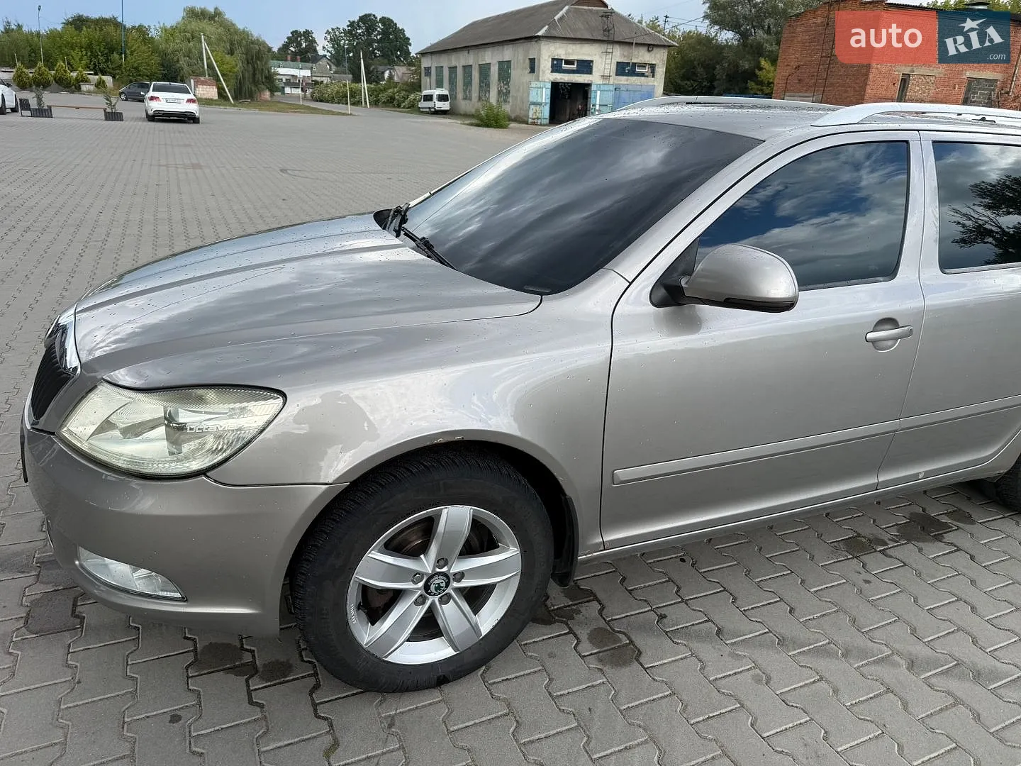2010 Skoda Octavia - мініатюра 7