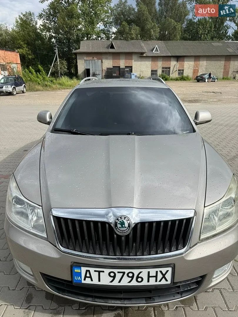 2010 Skoda Octavia - мініатюра 27