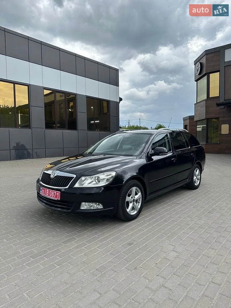 2010 Skoda Octavia - мініатюра 7