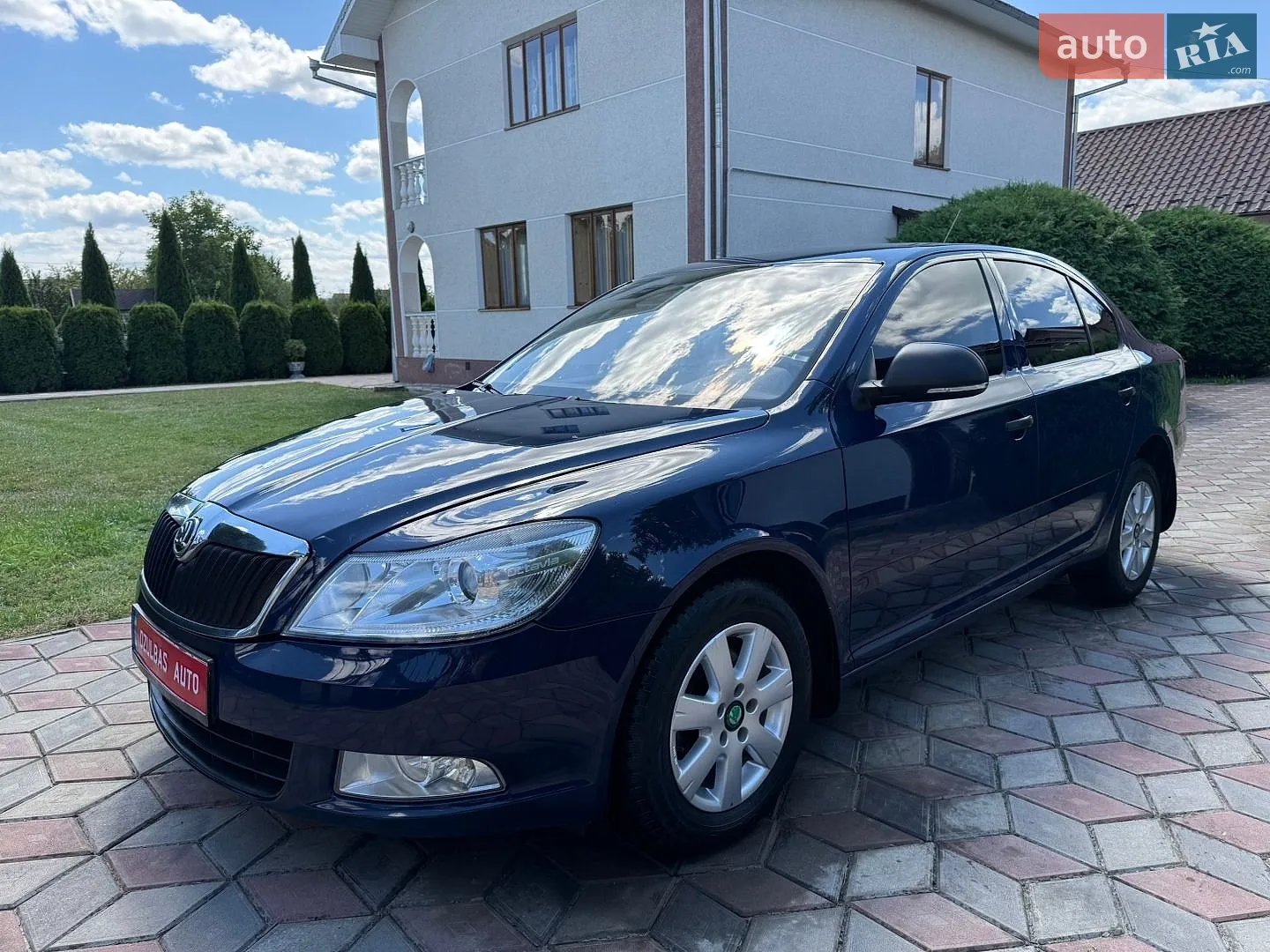 2011 Skoda Octavia - мініатюра 9