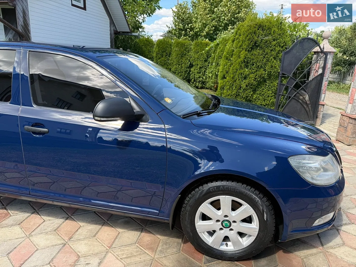 2011 Skoda Octavia - мініатюра 13