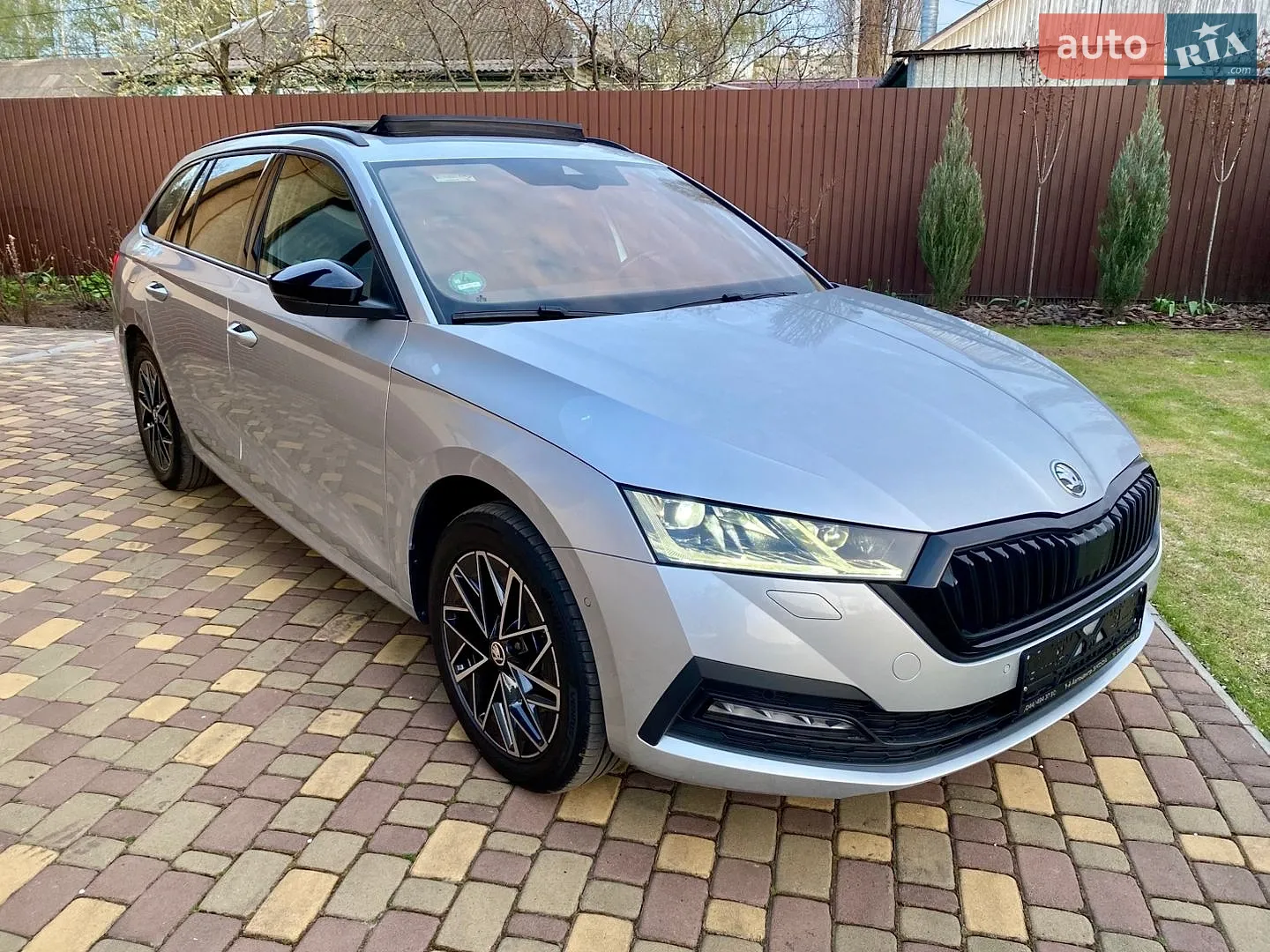 2020 Skoda Octavia - мініатюра 7