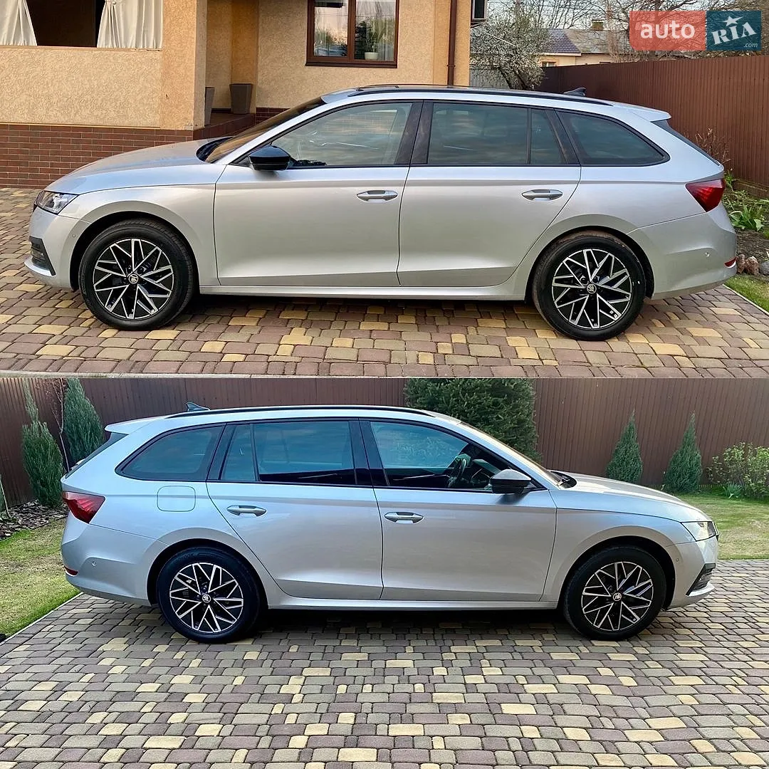 2020 Skoda Octavia - мініатюра 5