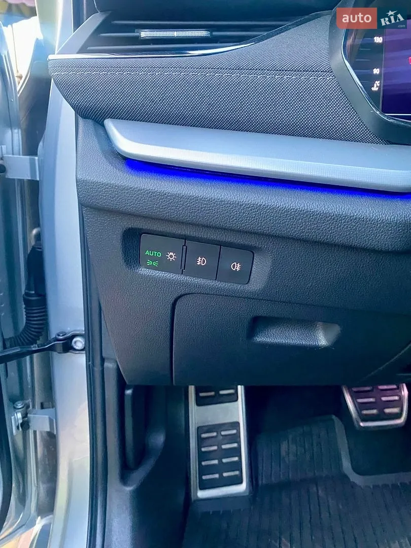 2020 Skoda Octavia - мініатюра 18