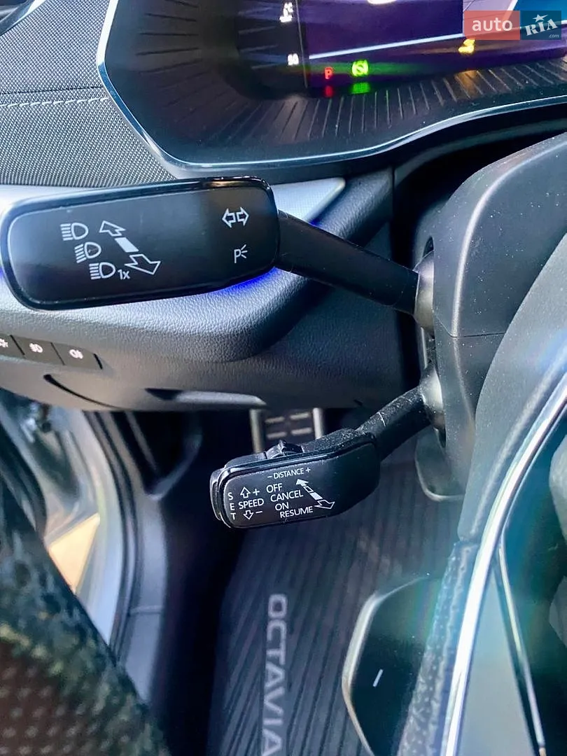 2020 Skoda Octavia - мініатюра 17