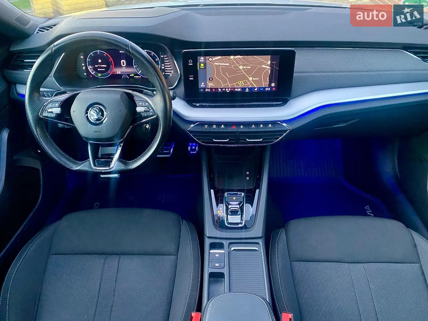 2020 Skoda Octavia - мініатюра 14