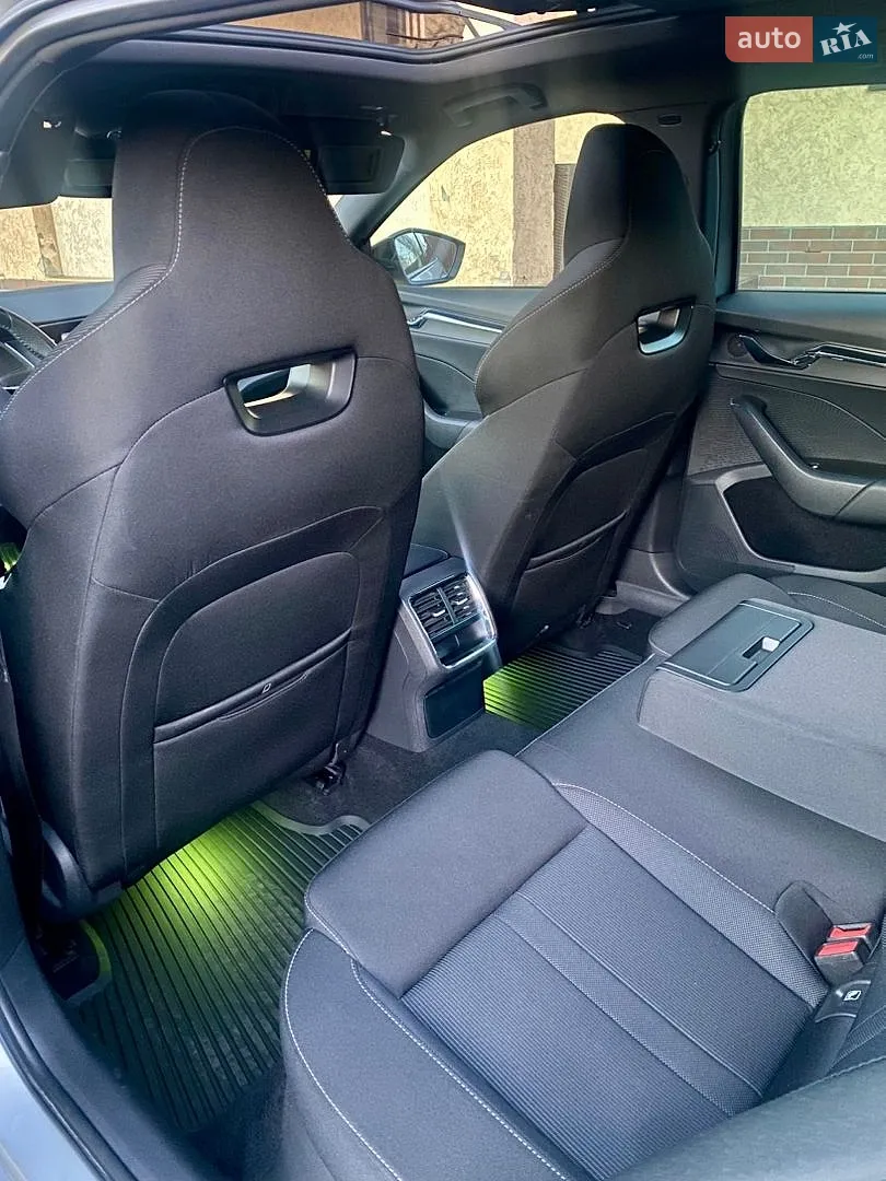 2020 Skoda Octavia - мініатюра 29
