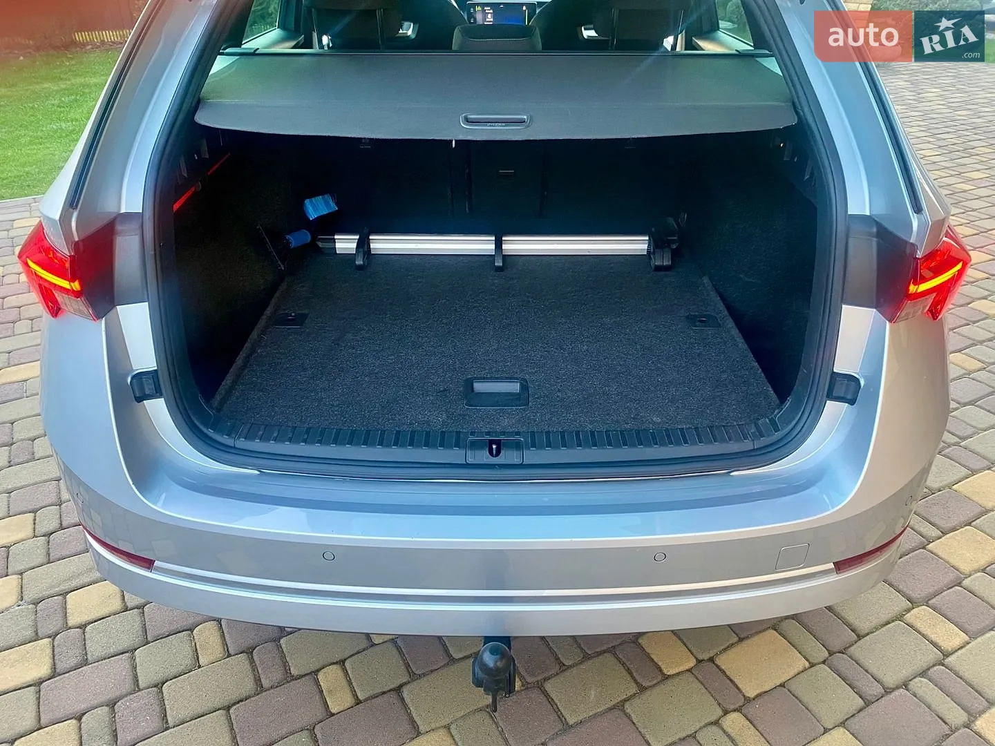 2020 Skoda Octavia - мініатюра 41