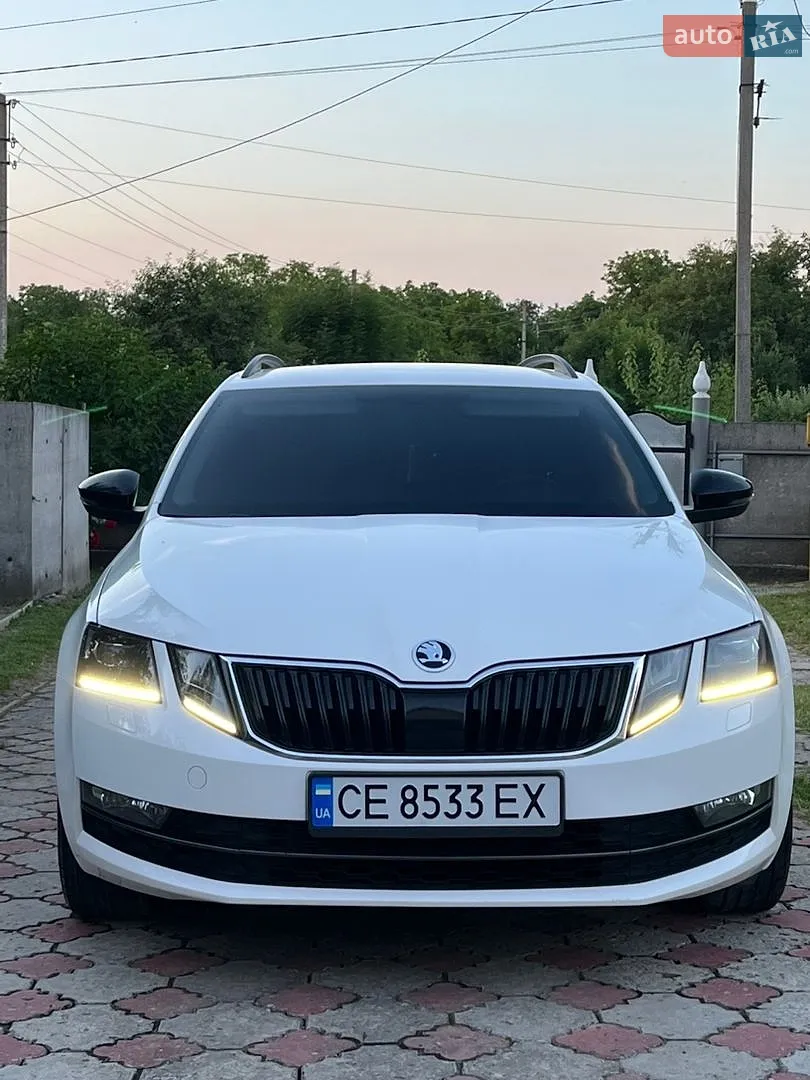2017 Skoda Octavia - мініатюра 5