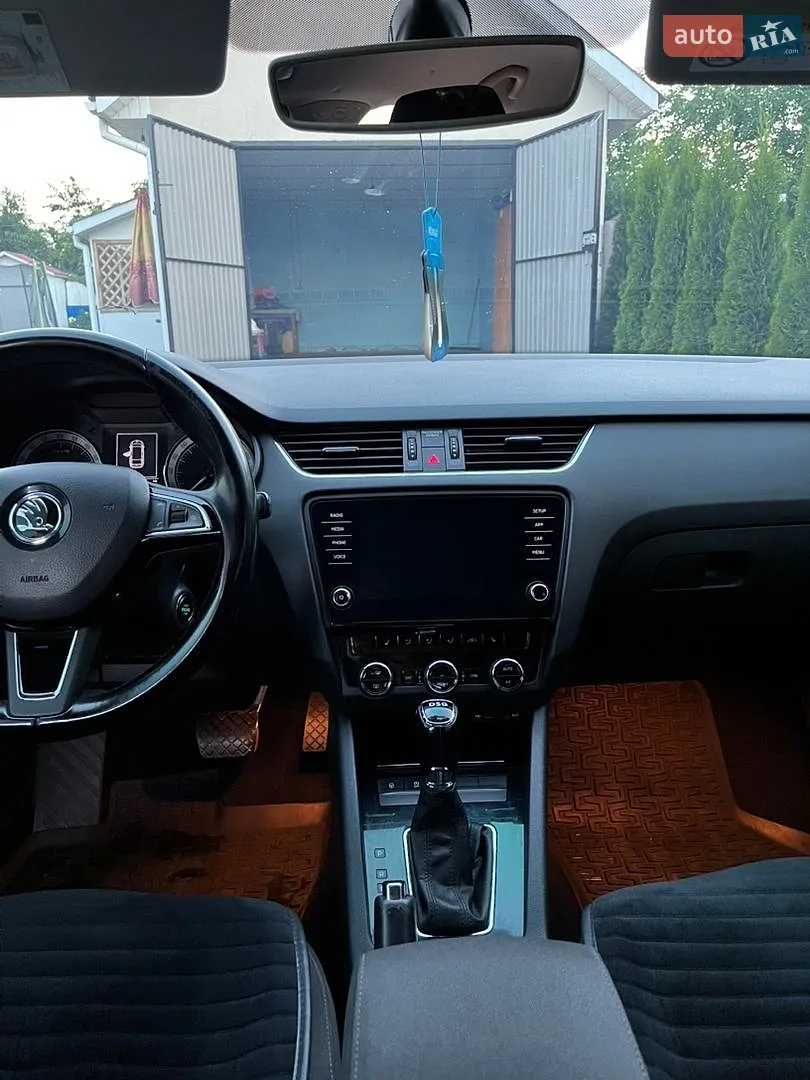 2017 Skoda Octavia - мініатюра 8