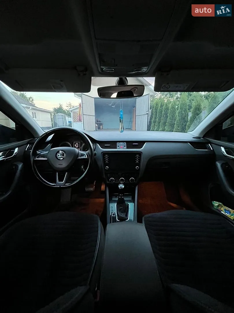 2017 Skoda Octavia - мініатюра 13
