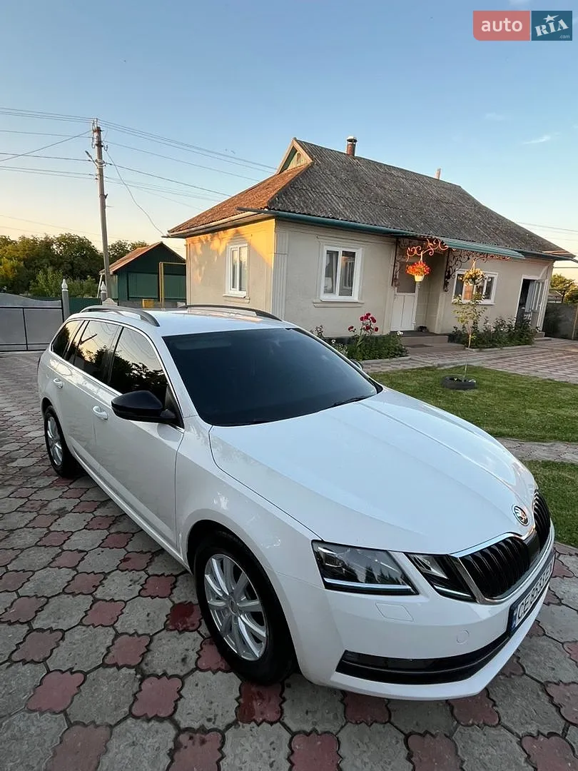 2017 Skoda Octavia - мініатюра 17