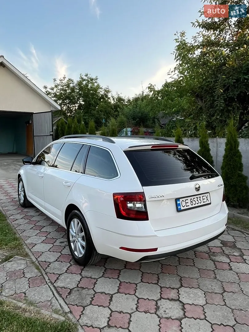 2017 Skoda Octavia - мініатюра 20