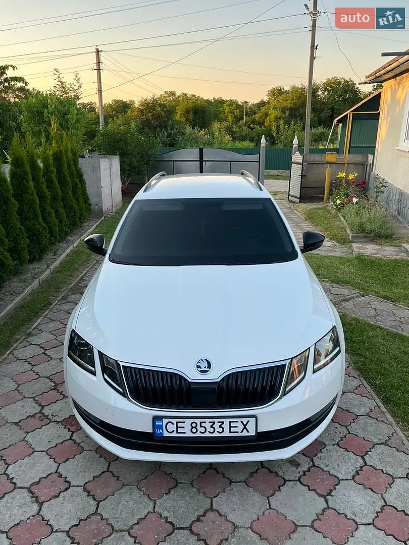2017 Skoda Octavia - мініатюра 22