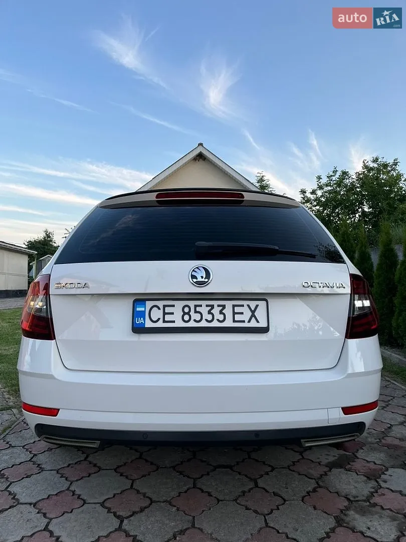 2017 Skoda Octavia - мініатюра 21