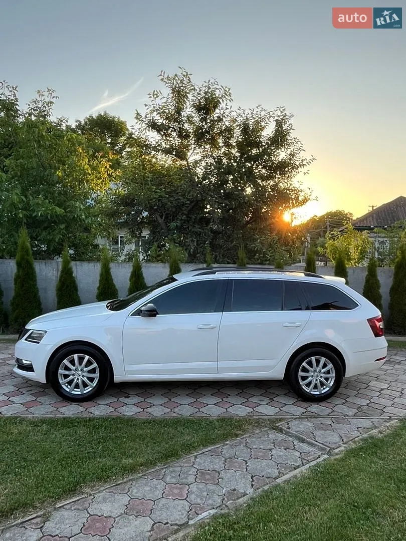 2017 Skoda Octavia - мініатюра 19