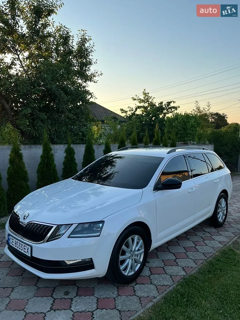 2017 Skoda Octavia - мініатюра 23