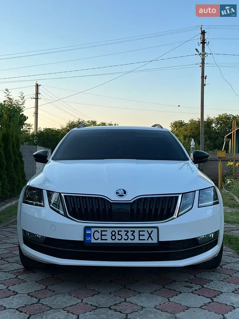 2017 Skoda Octavia - мініатюра 24
